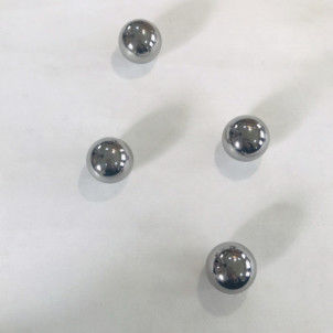 Bille d'acier ronde pour soutenir HRc61 - HRc67 31.64mm 31.65mm 31.66mm