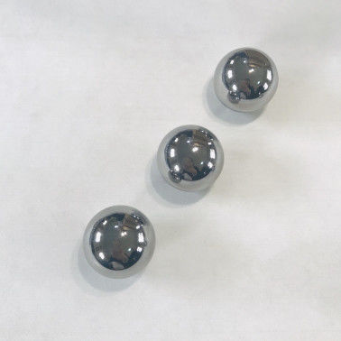 Évaluez 40 boules en acier trempé E52100 50.86mm 2,0023622" la résistance à la corrosion