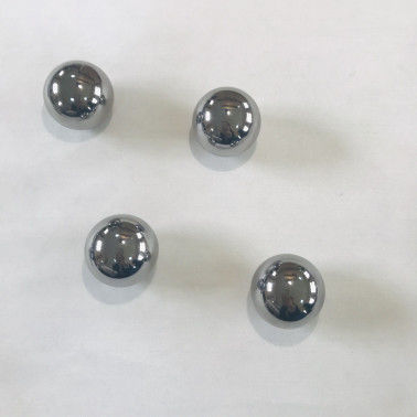 HRc 60 billes d'acier solides 49.99mm 1,968110" G40 avec durcissent poli
