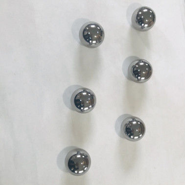 GCr15 a forgé les boules de meulage en acier 49.94mm - 50.06mm pour l'incidence de turbine de vent