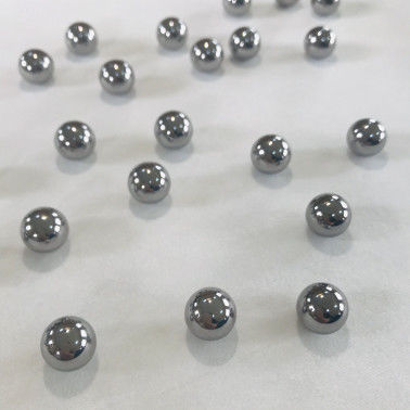 bille d'acier de grand diamètre de 50.72mm - de 50.92mm pour grand G40 de rapport