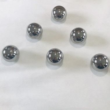 billes de roulement de la haute précision 100Cr6 45.06mm 1,774016&quot; haute Chrome bille d'acier d'E52100