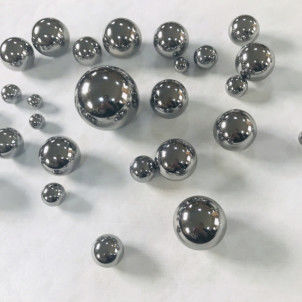 HRc 60 - HRc 67 a forgé les billes d'acier de meulage 50.04mm 1,970078&quot; G40
