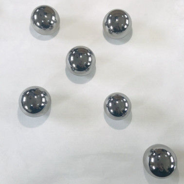 Bille d'acier de meulage 62.98mm de G60 G40 62.94mm 63.06mm pour la centrale