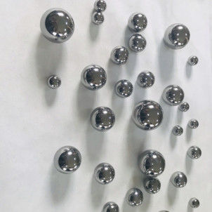Couronne d'orientation roulement à billes en acier 31,75 mm, 34,925 mm