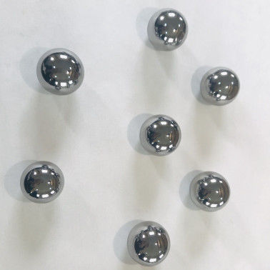 Billes de roulement d'acier au chrome de la précision SUJ2 31.63mm - 31.75mm G28