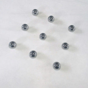 9.525mm 0,375&quot; petites billes d'acier pour soutenir la surface polie