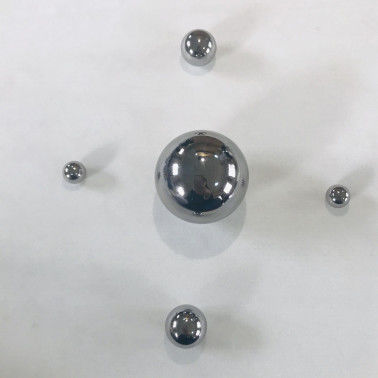 billes de roulement en métal de 50.8mm - de 50.92mm pour l'énergie éolienne soutenant la basse corrosion