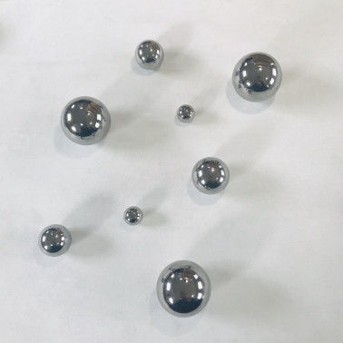 Haute bille d'acier de Chrome pour soutenir E52100 34.10mm 34.2mm 34.4mm 35.1mm