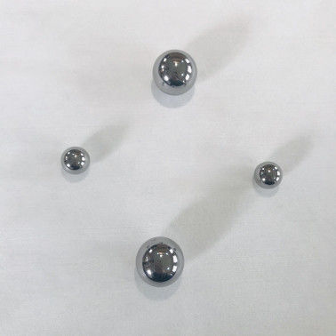 12.70mm 0,5" soutenant résistance à l'usure du Groupe des Dix G16 G20 de bille d'acier la bonne aucune rupture