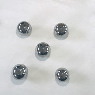 44.99mm 1,77126&quot; de hautes billes d'acier HRc de Chrome 60 aucune hautes de rupture ont poli