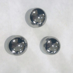 34.40mm 1,354331&quot; métal soutenant la bille d'acier G28 pour le roulement à billes de contact angulaire